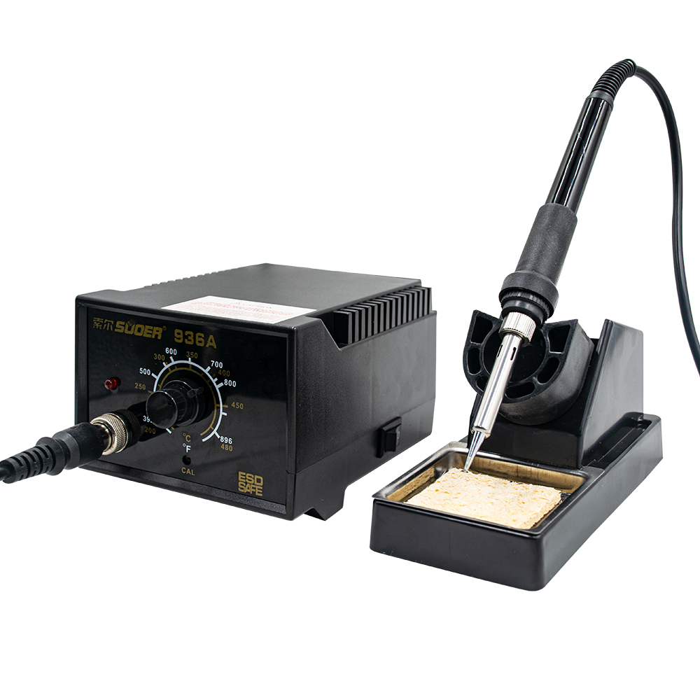 Soldering Stations - 936A Soldering station